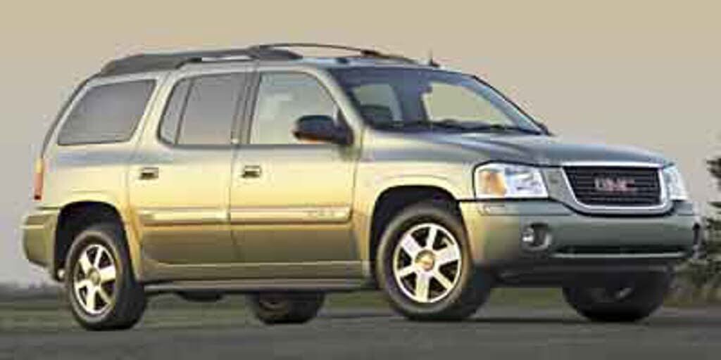 2004 GMC Envoy