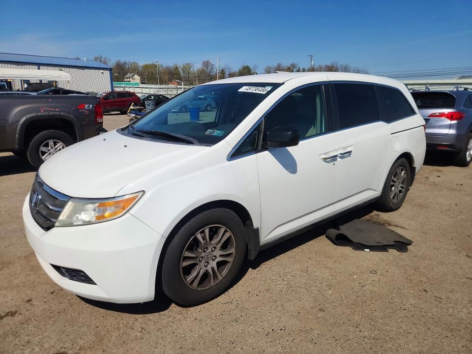 2013 HONDA Odyssey
