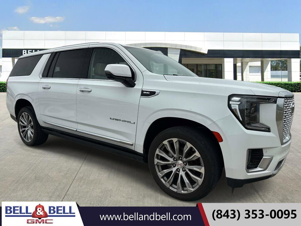 2021 GMC Yukon XL