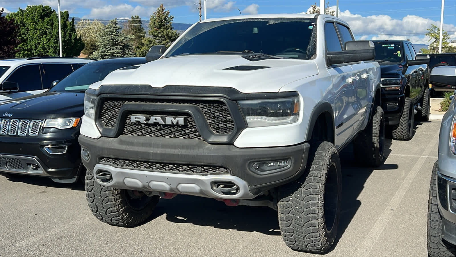 2019 RAM 1500