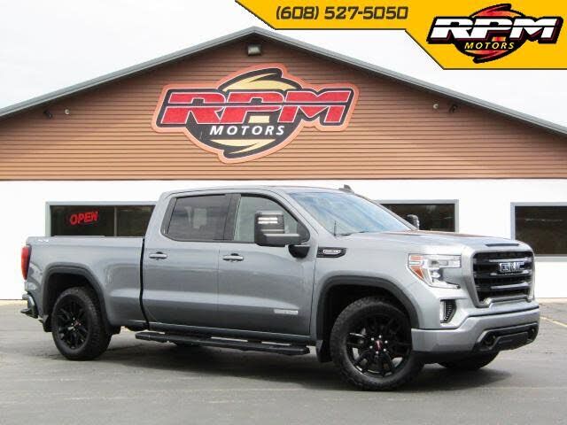 2020 GMC Sierra