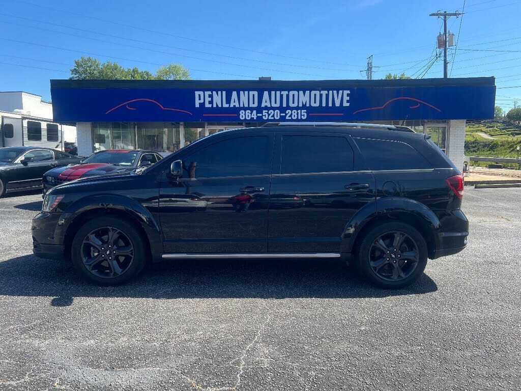 2020 DODGE Journey