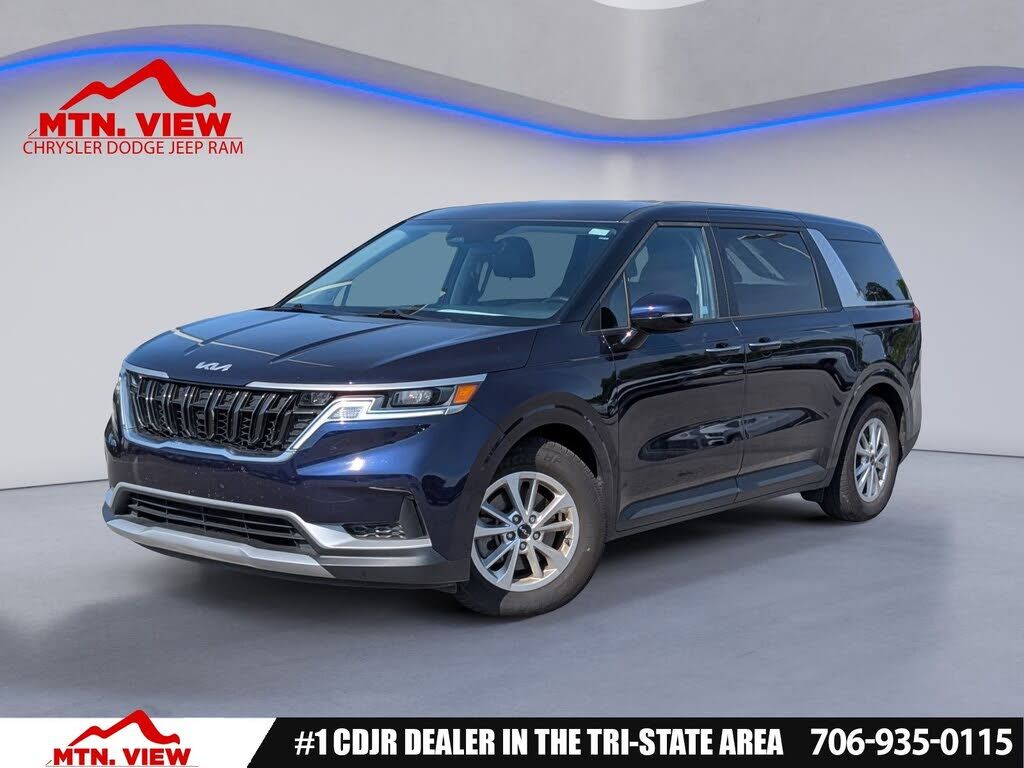 2022 KIA Carnival
