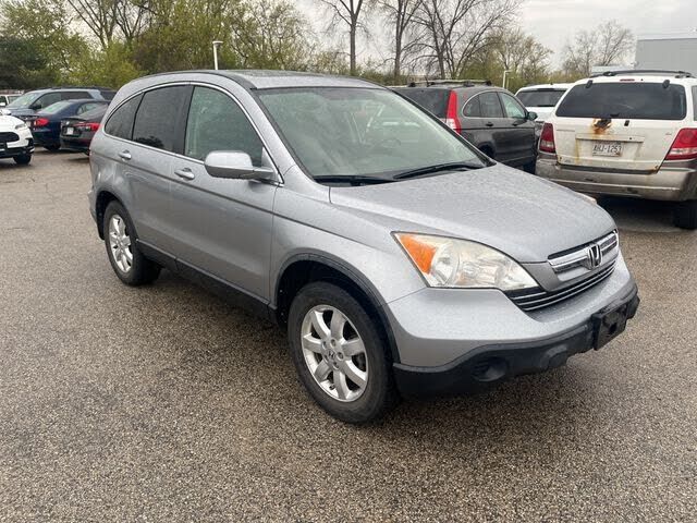 2008 HONDA CR-V