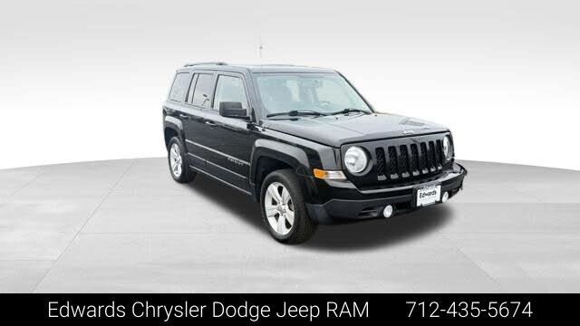 2017 JEEP Patriot