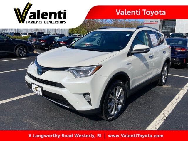 2018 TOYOTA RAV4