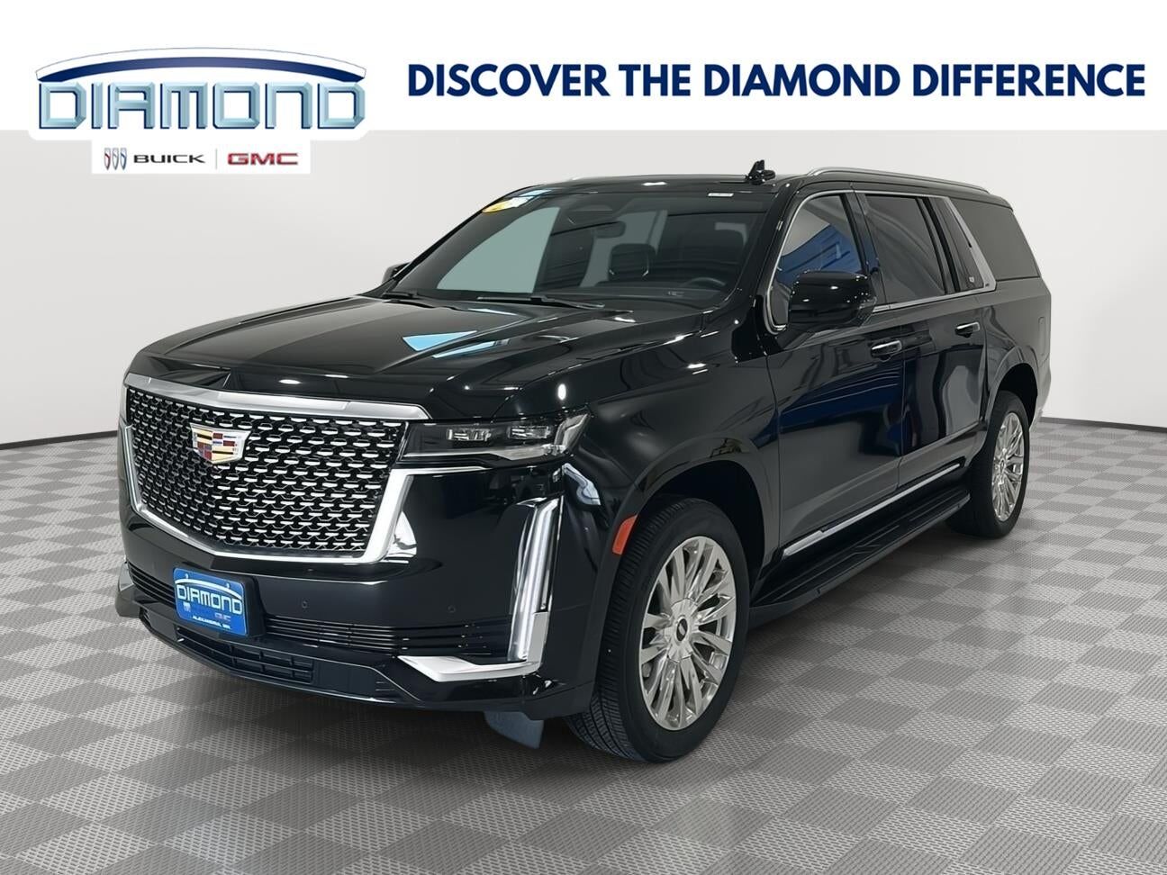 2023 CADILLAC Escalade ESV