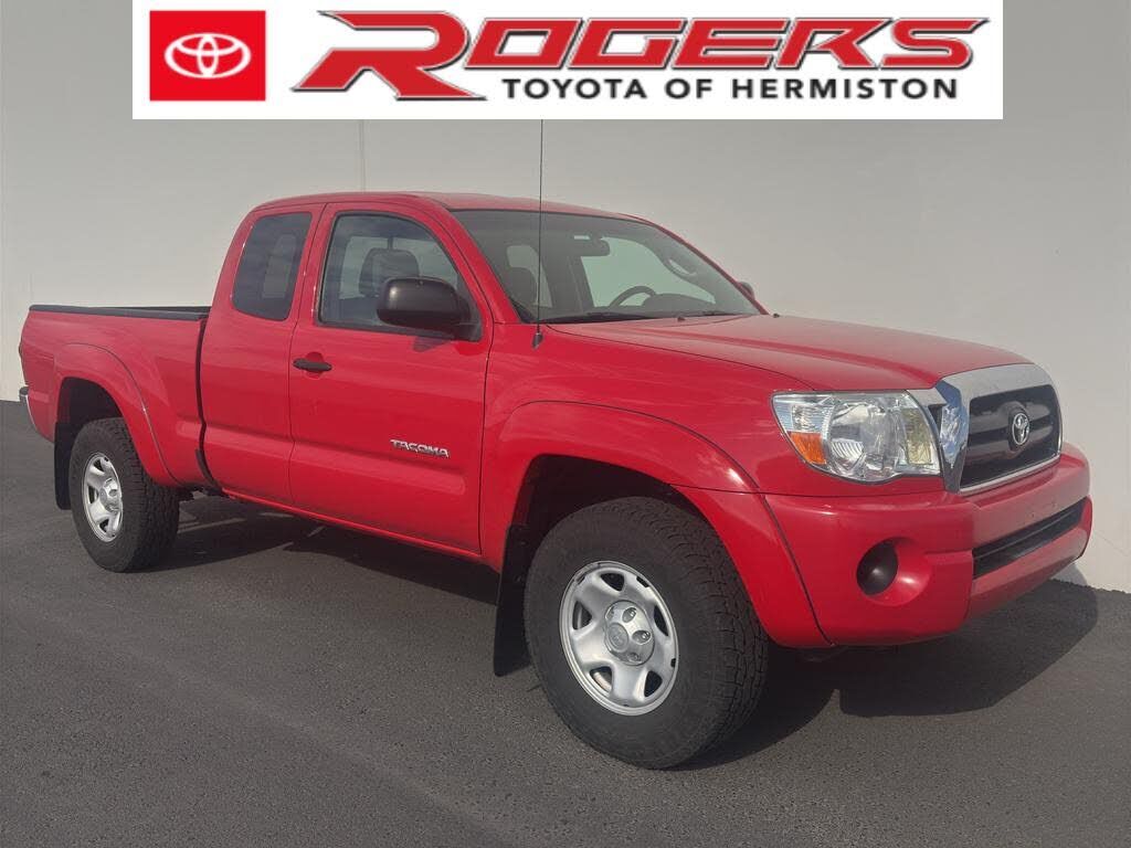 2008 TOYOTA Tacoma