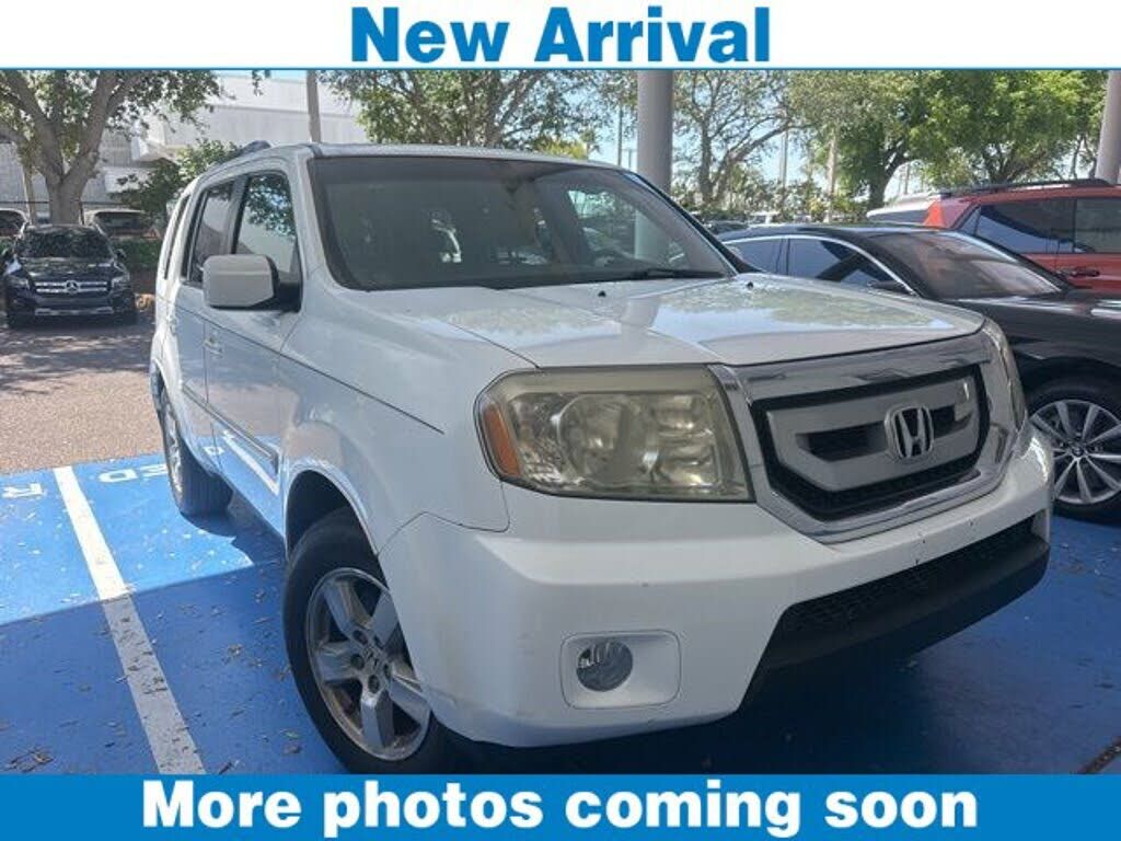 2011 HONDA Pilot