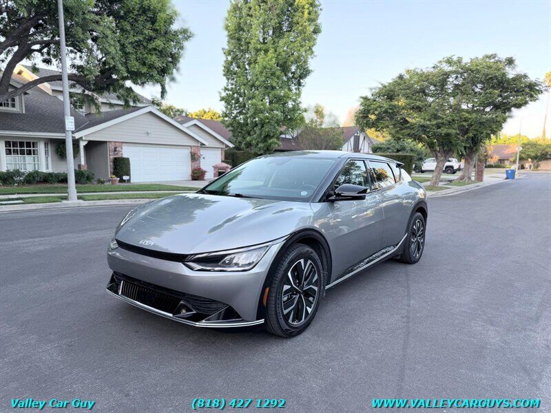 2022 KIA EV6
