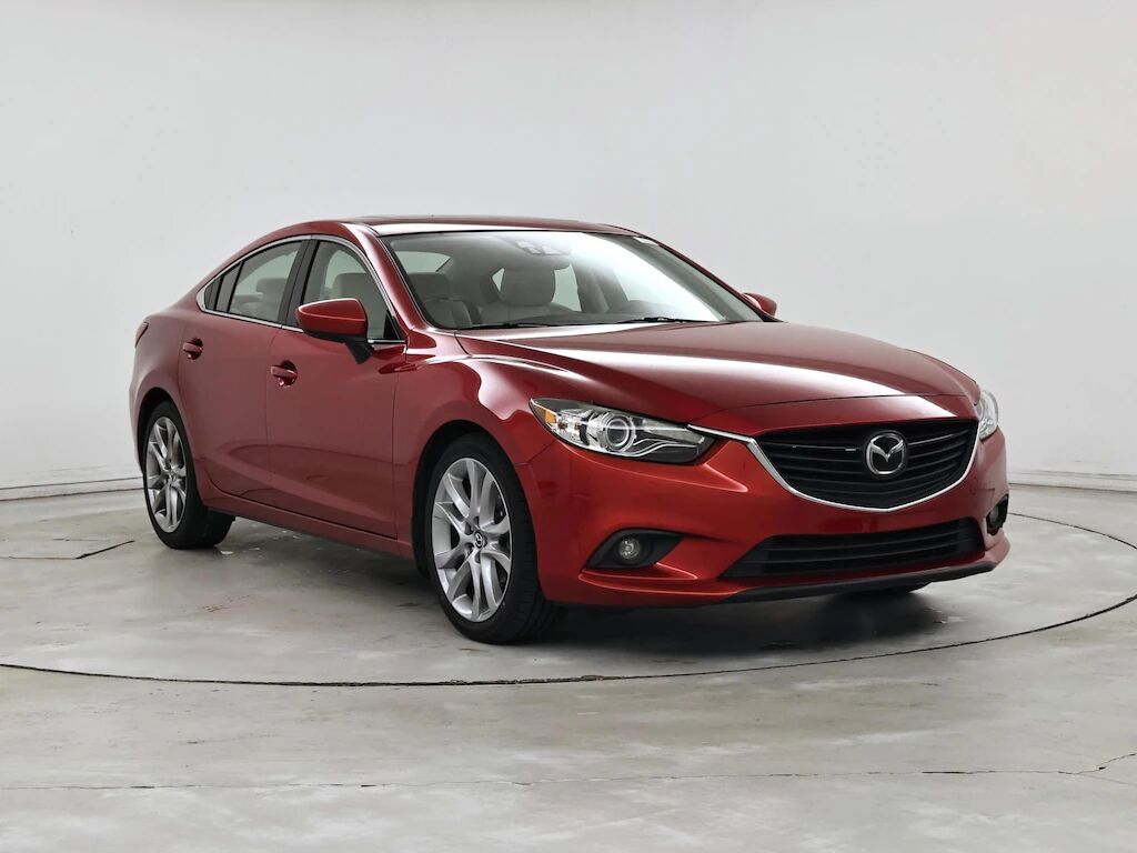 2015 MAZDA Mazda6