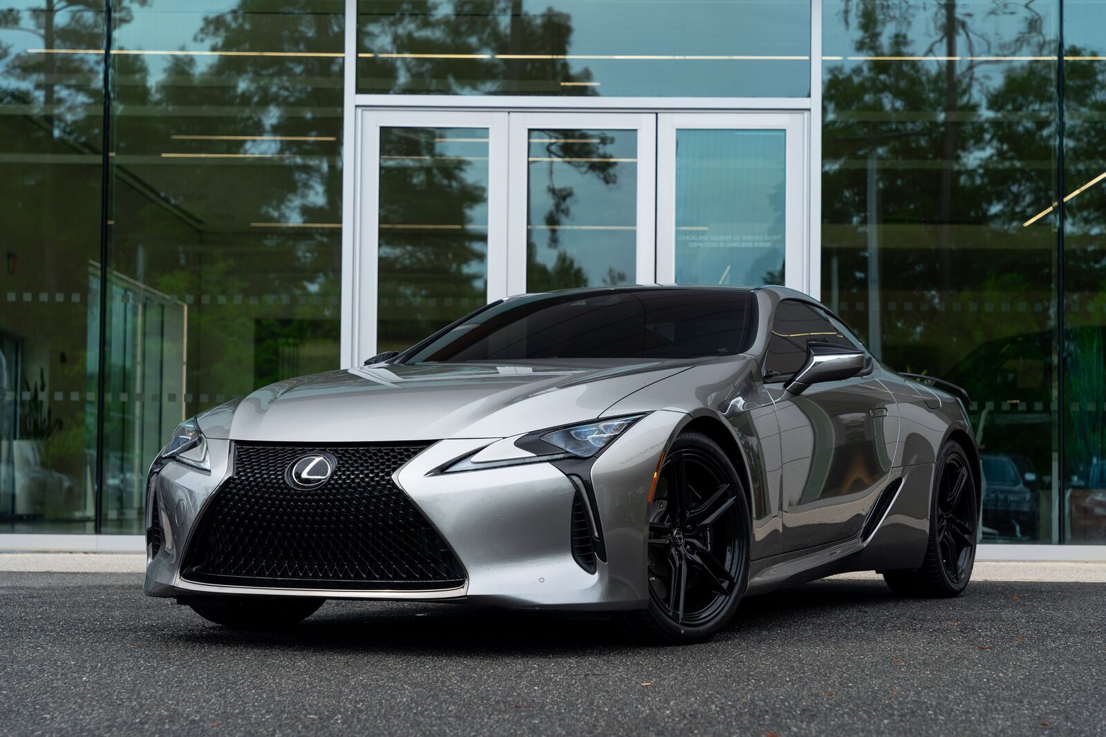 2023 LEXUS LC