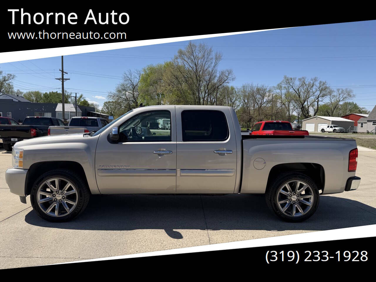 2009 CHEVROLET Silverado