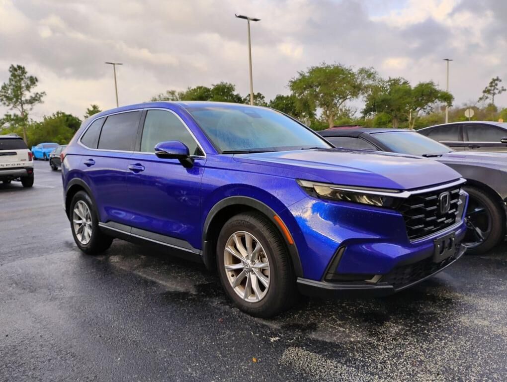 2024 HONDA CR-V