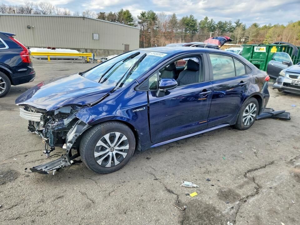 2020 TOYOTA Corolla