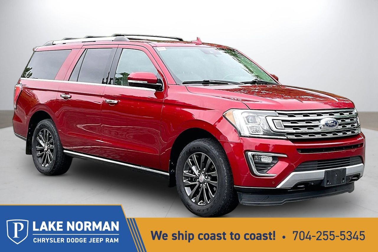 2019 FORD Expedition