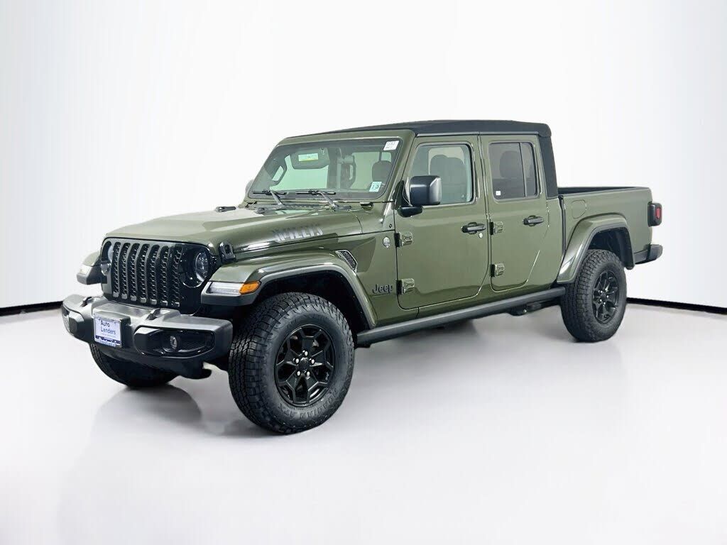 2023 JEEP Gladiator