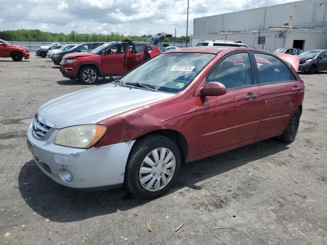 2006 KIA Spectra