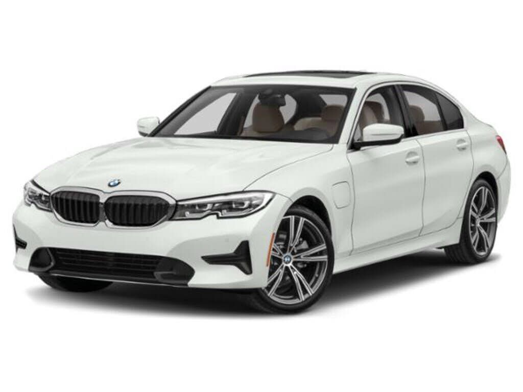 2021 BMW 3 Series