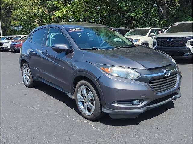 2016 HONDA HR-V