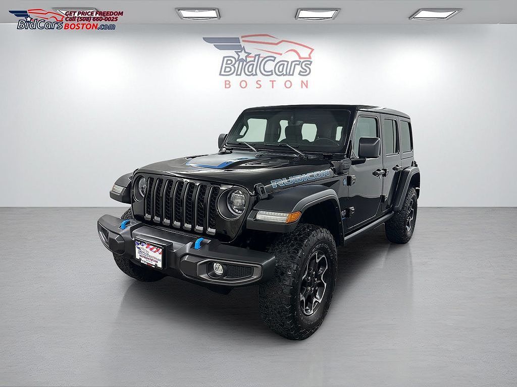 2023 JEEP Wrangler