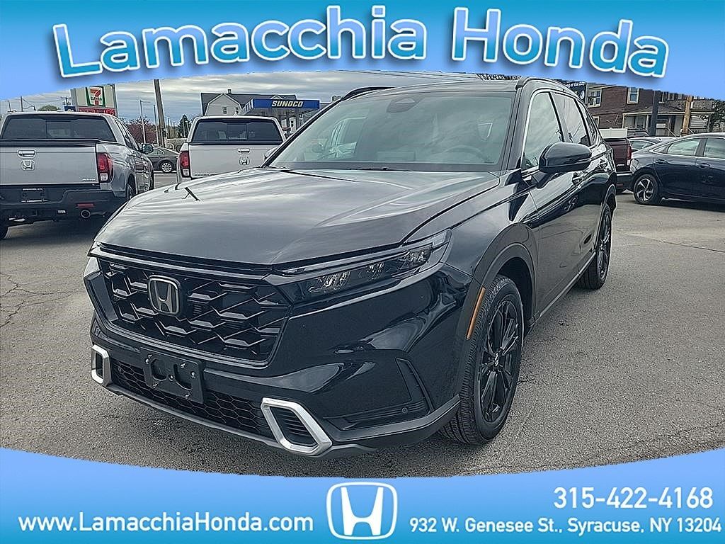 2023 HONDA CR-V