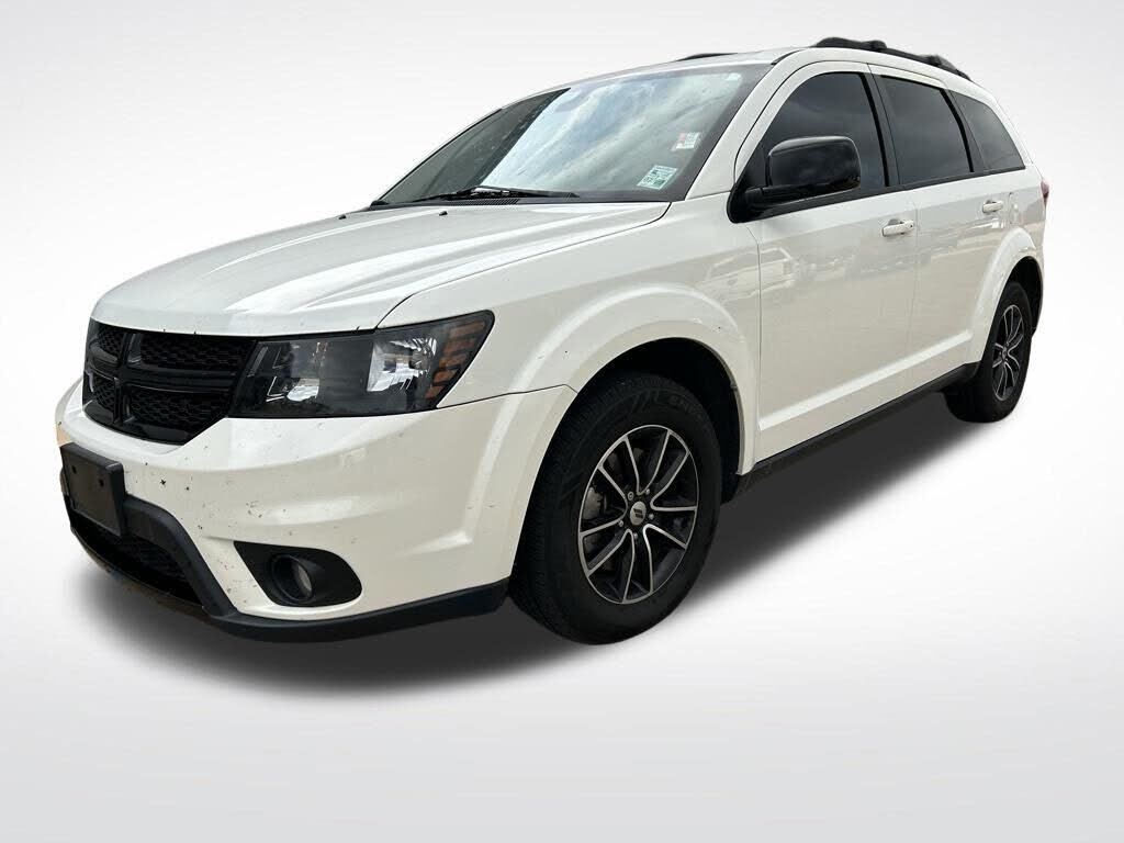 2018 DODGE Journey