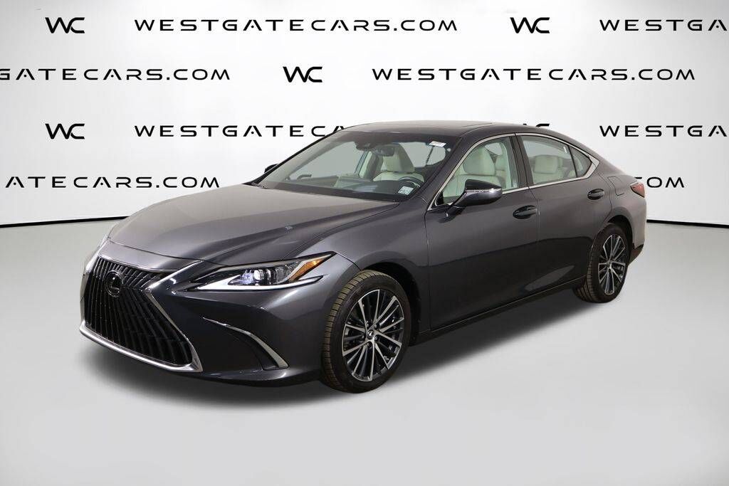 2023 LEXUS ES