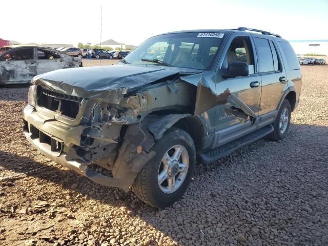2002 FORD Explorer