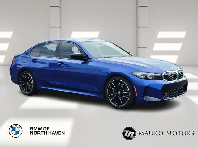 2023 BMW M3