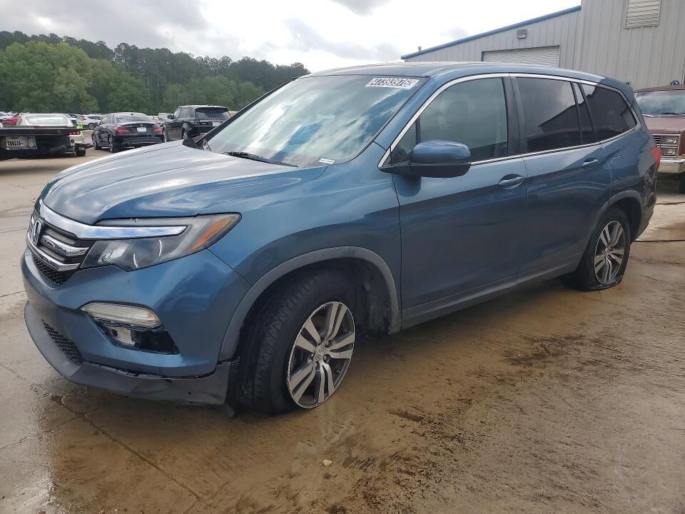 2016 HONDA Pilot