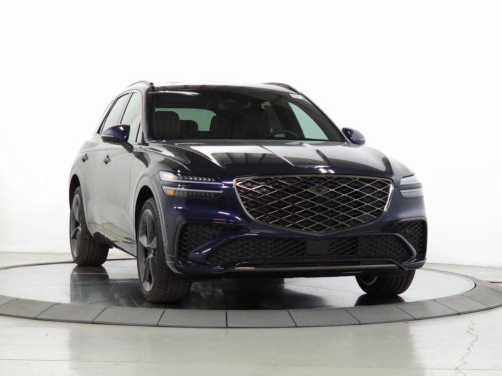 2026 GENESIS GV70