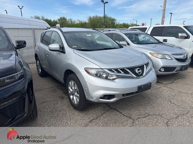 2014 NISSAN Murano