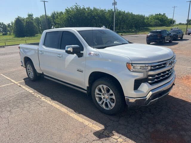 2022 CHEVROLET Silverado
