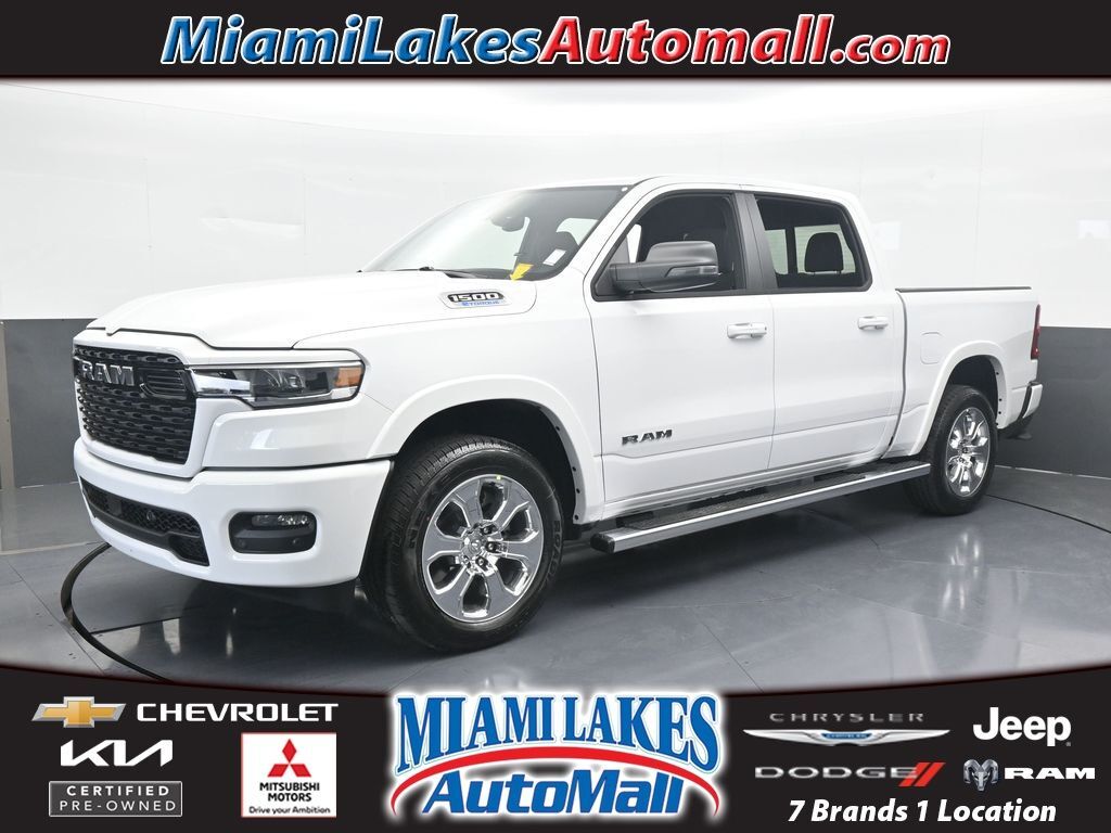 2025 RAM 1500