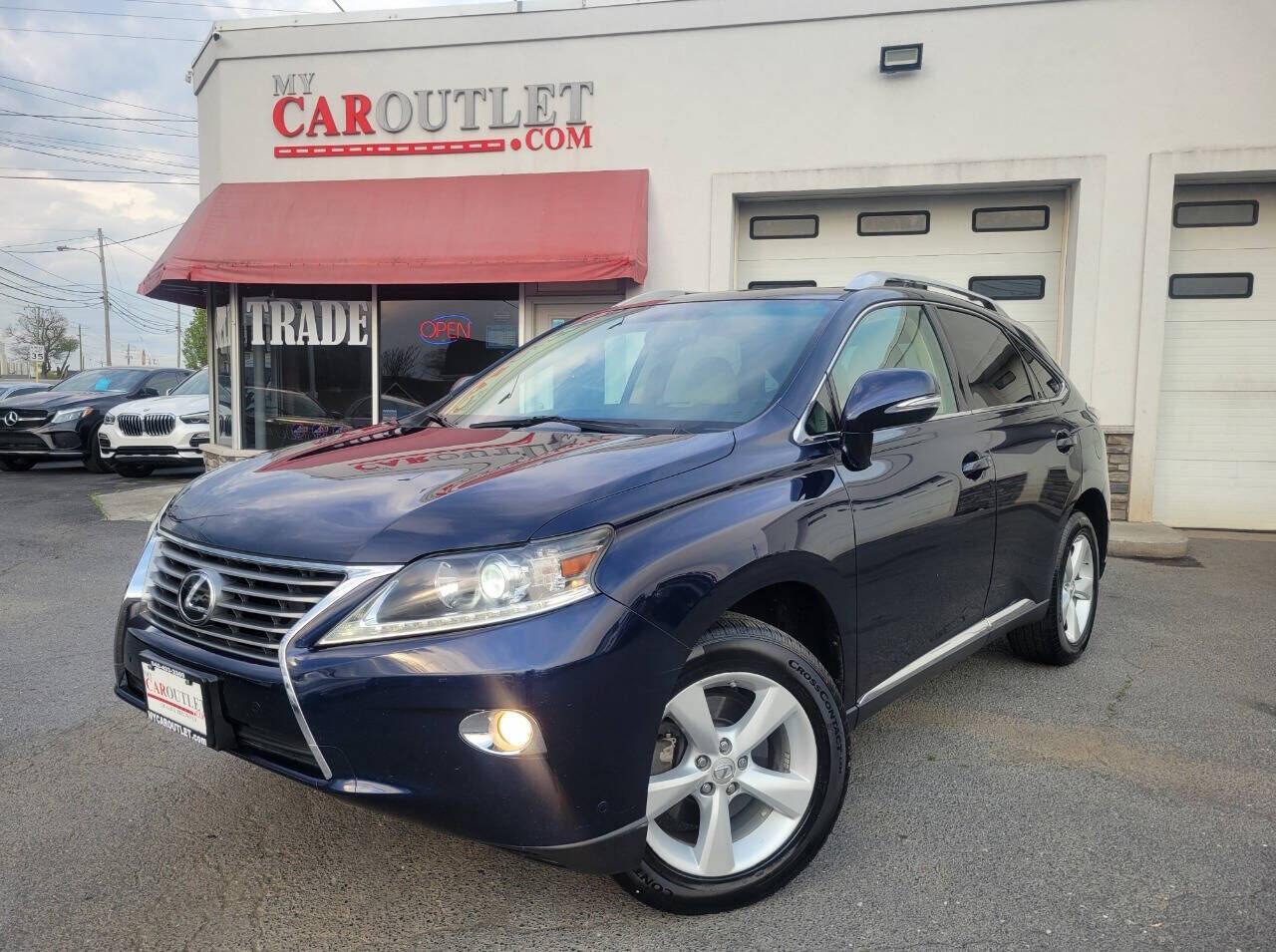 2013 LEXUS RX