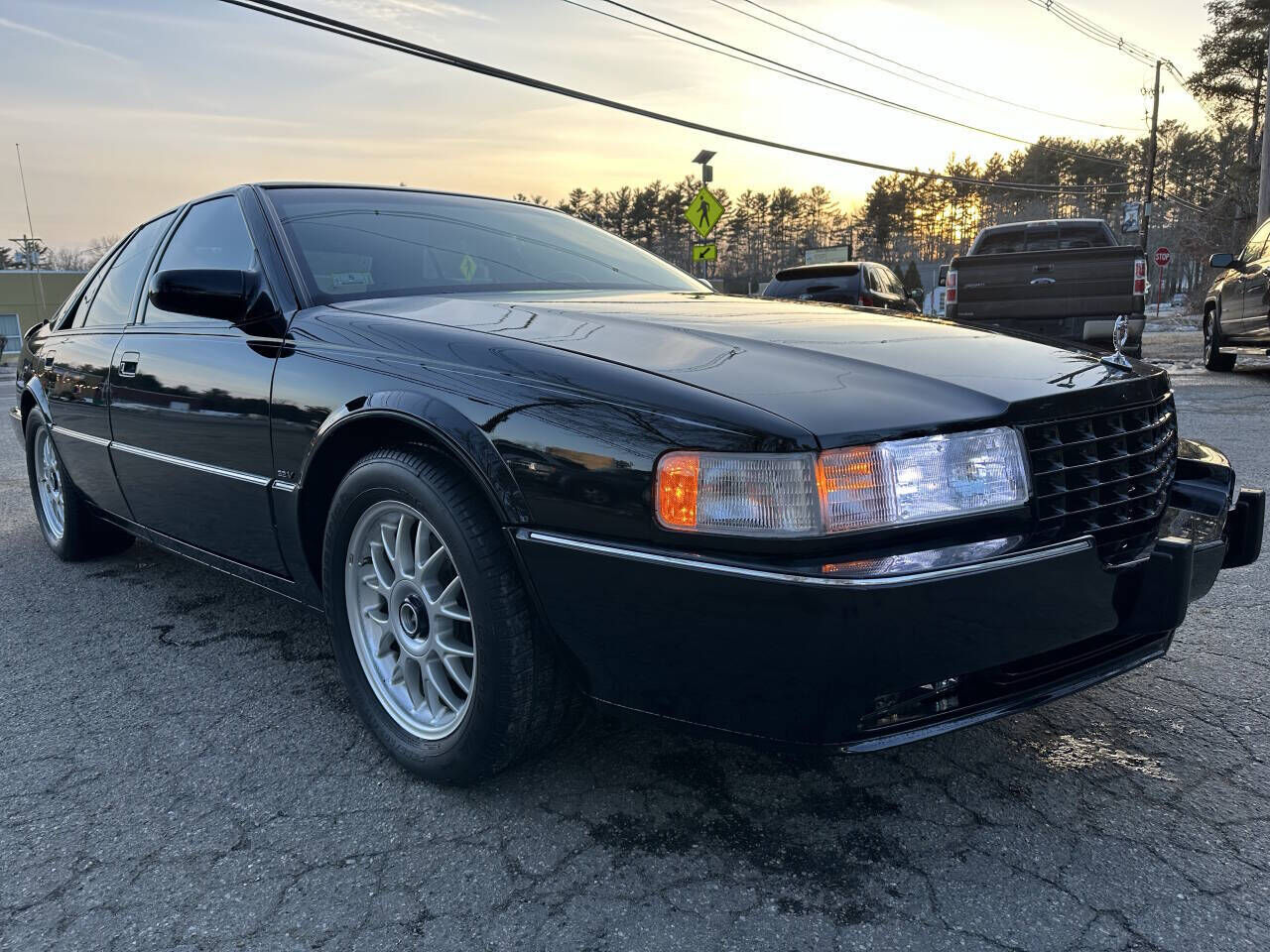 1997 CADILLAC Seville