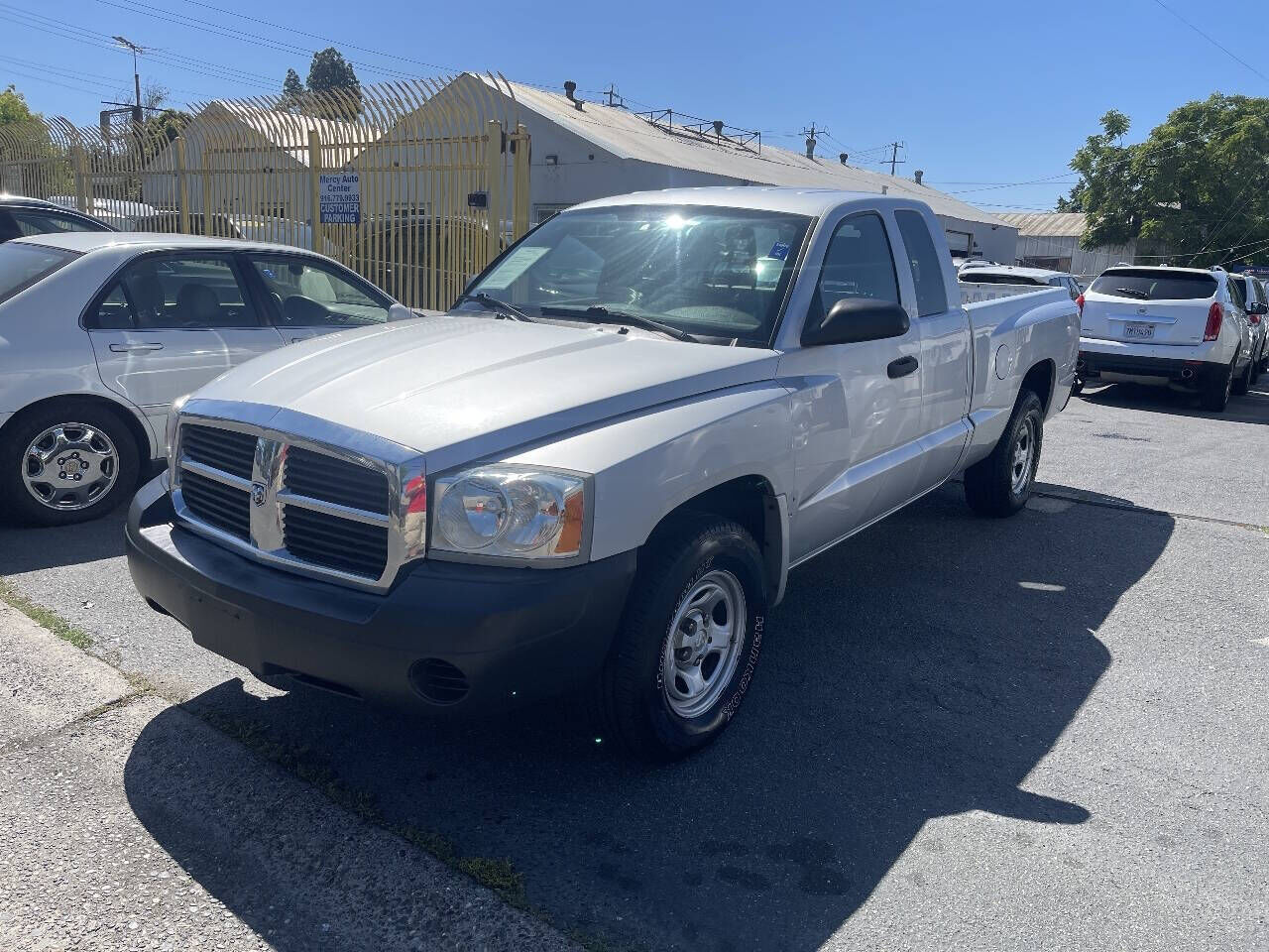 2006 DODGE Dakota