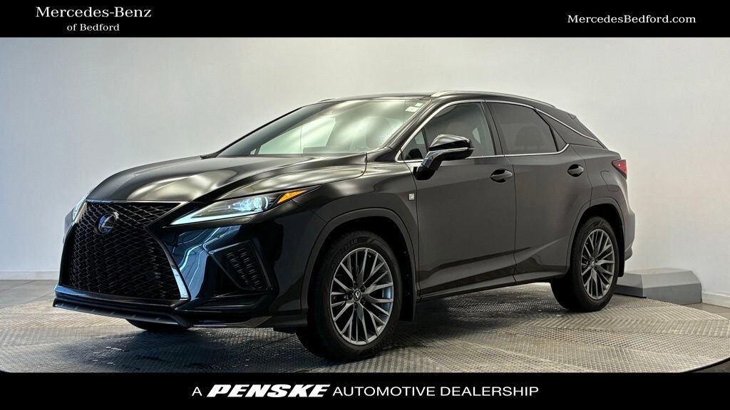 2020 LEXUS RX