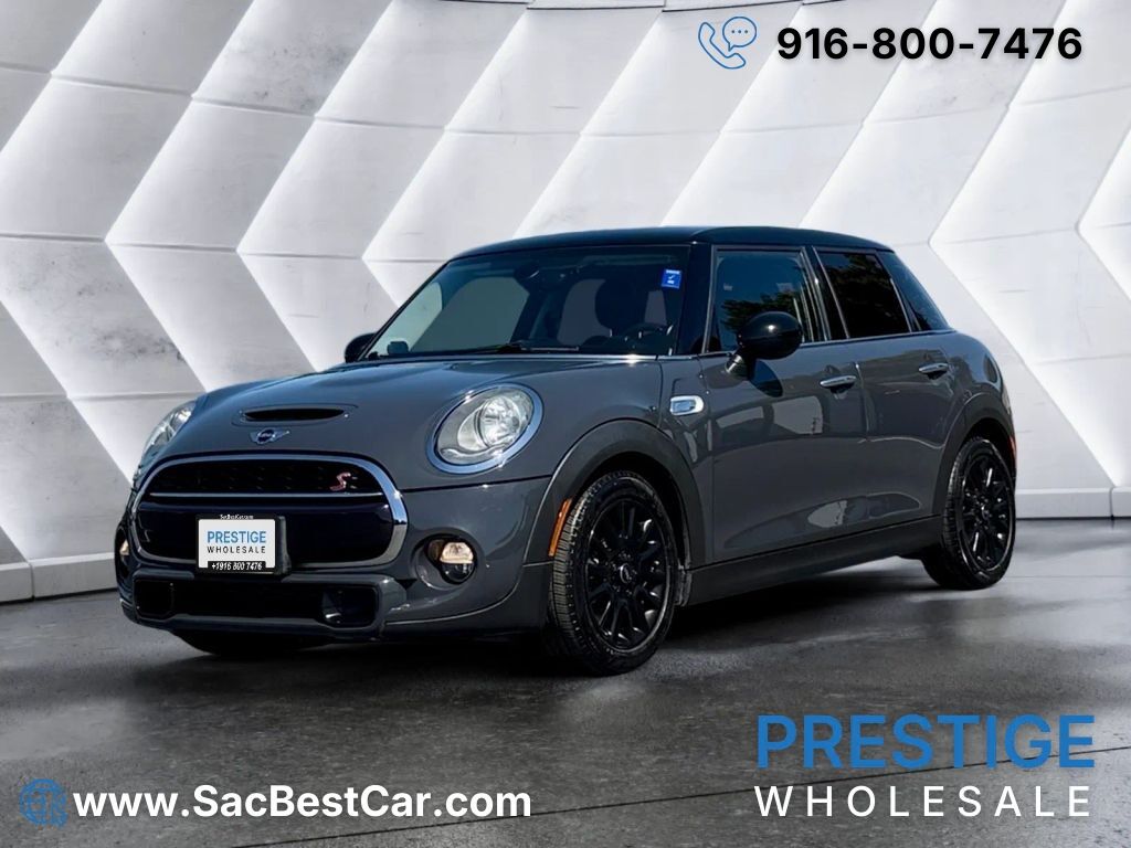 2017 MINI Hardtop