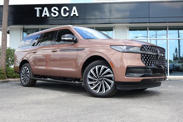 2025 LINCOLN Navigator L