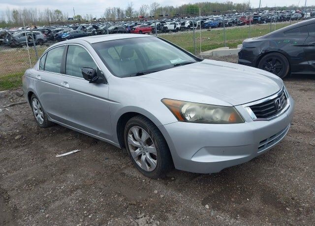 2009 HONDA Accord