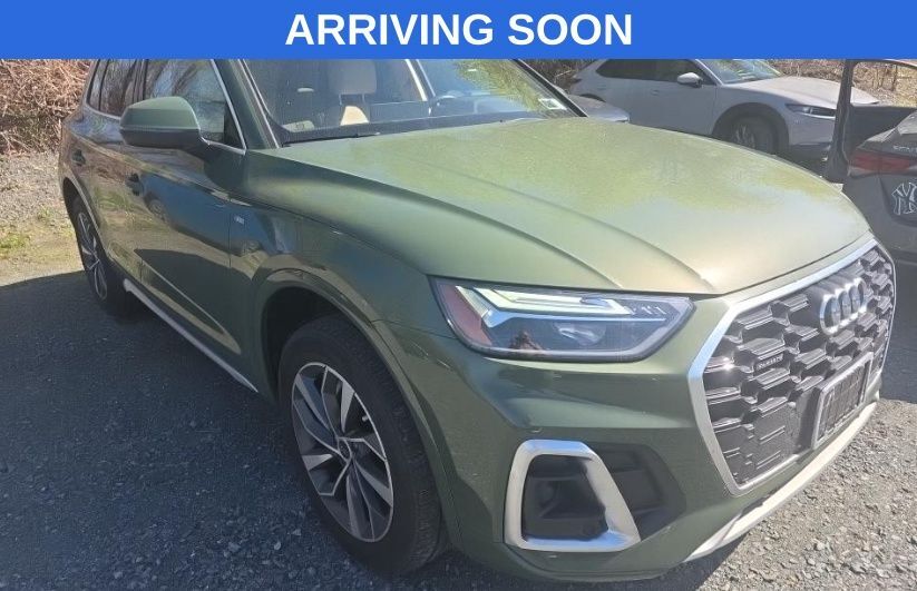 2023 Audi Q5