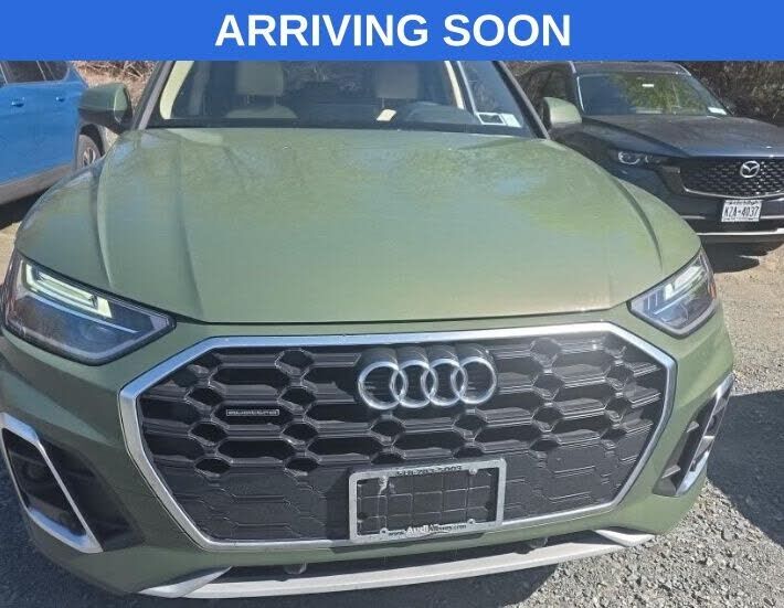 2023 AUDI Q5