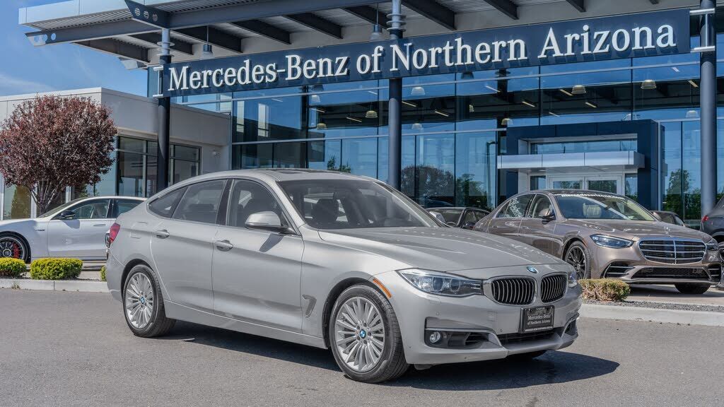 2015 BMW 3 Series