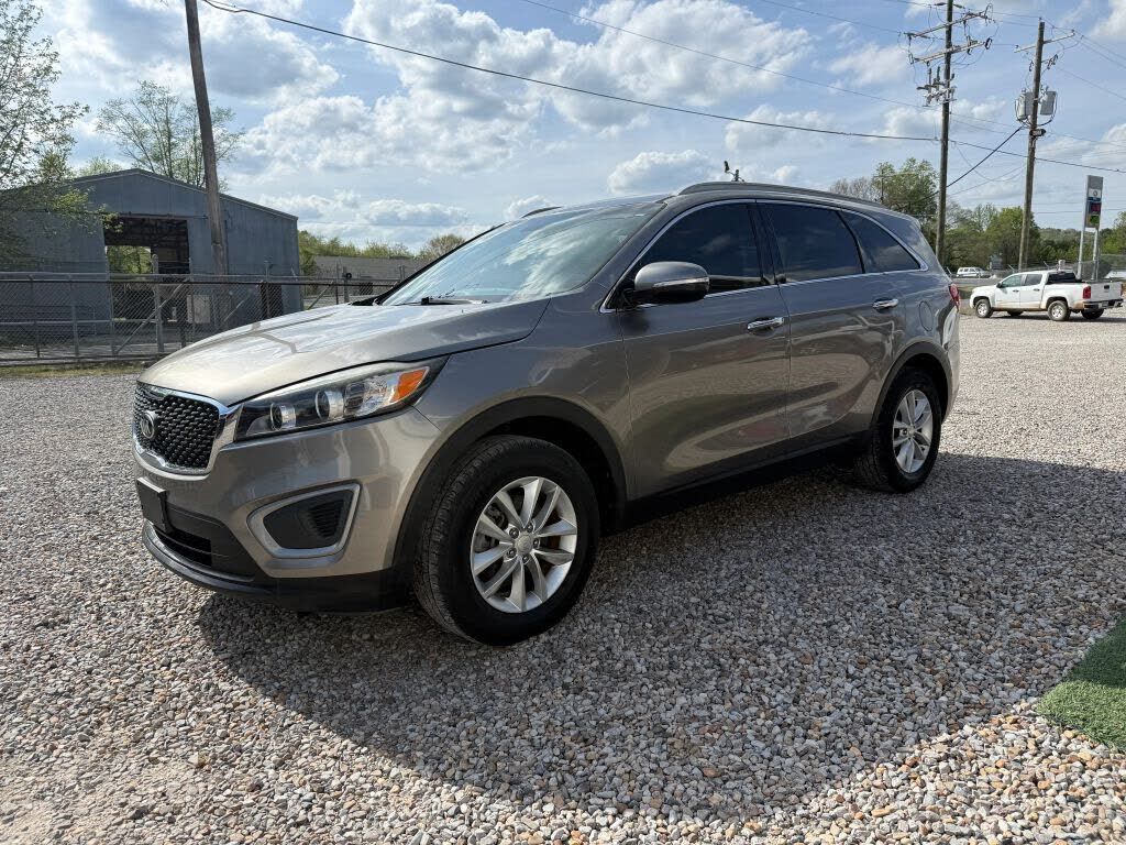 2016 KIA Sorento