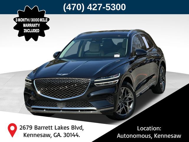 2023 GENESIS GV70