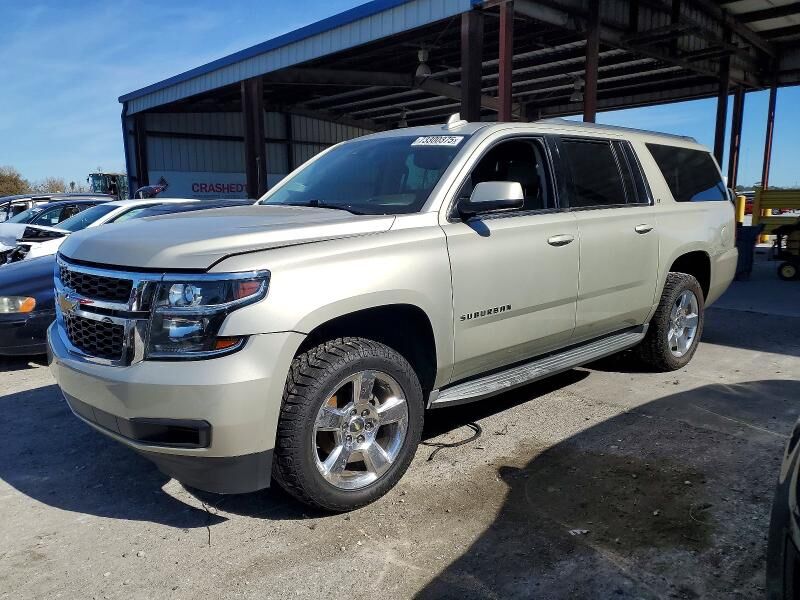 2015 CHEVROLET Suburban