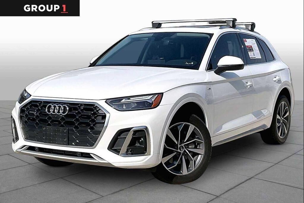 2023 AUDI Q5