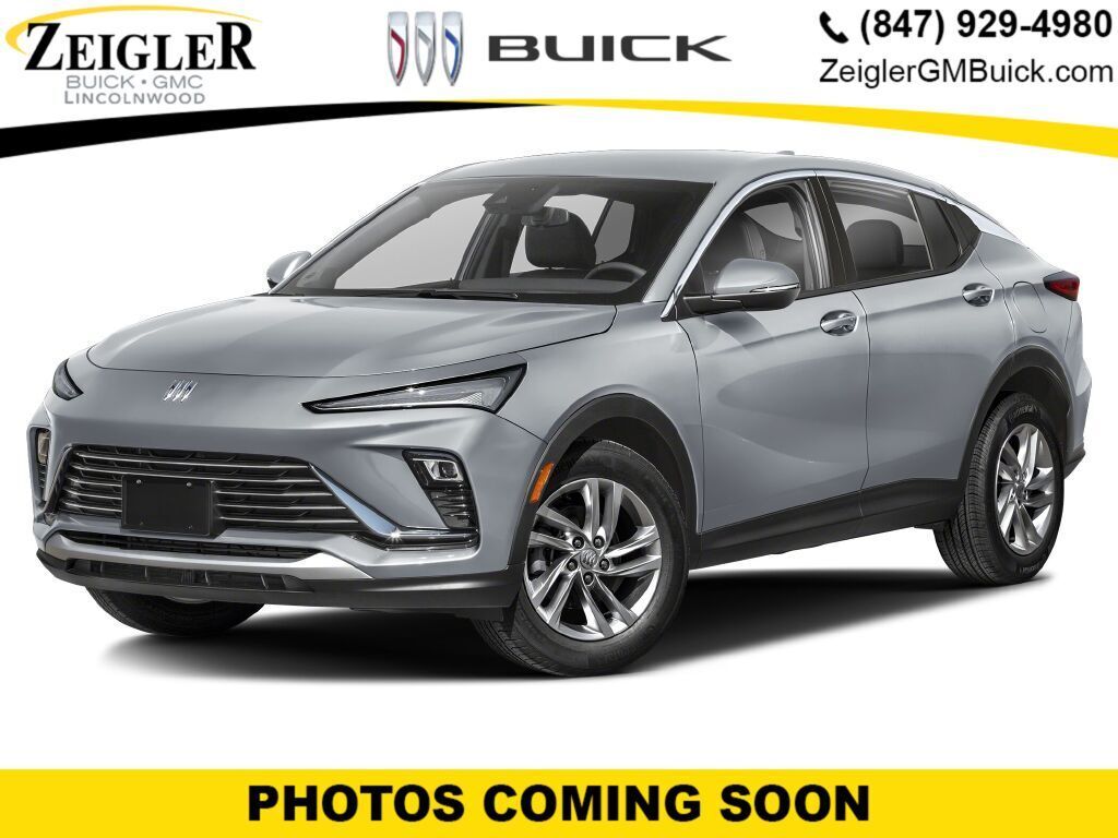 2026 BUICK Envista